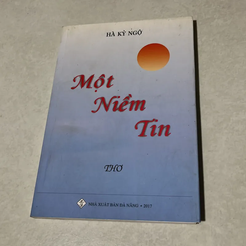 Một niềm tin - Hà Kỳ Ngộ 567918