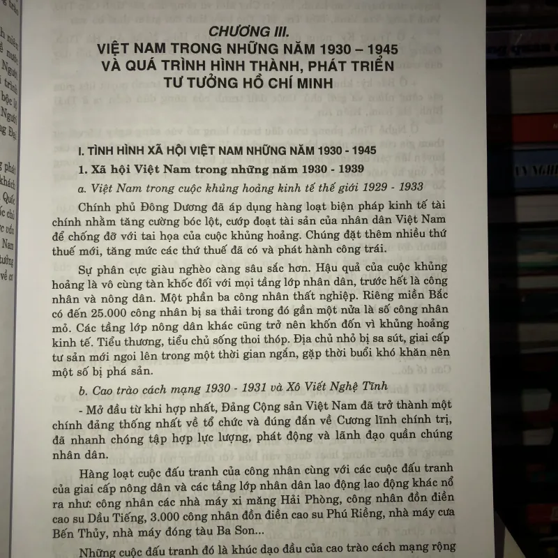 Đảng và Hồ Chí Minh cuộc song hành lịch sử 756053