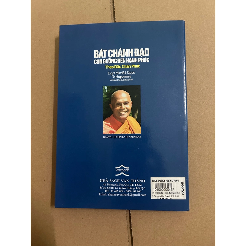 Bát Chánh Đạo - con đường đến hạnh phúc 531450