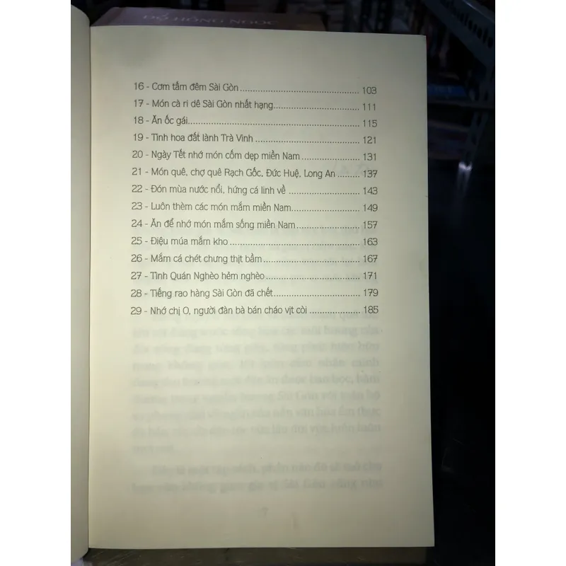 Không gian gia vị Sài Gòn - Trần Tiến Dũng 734845