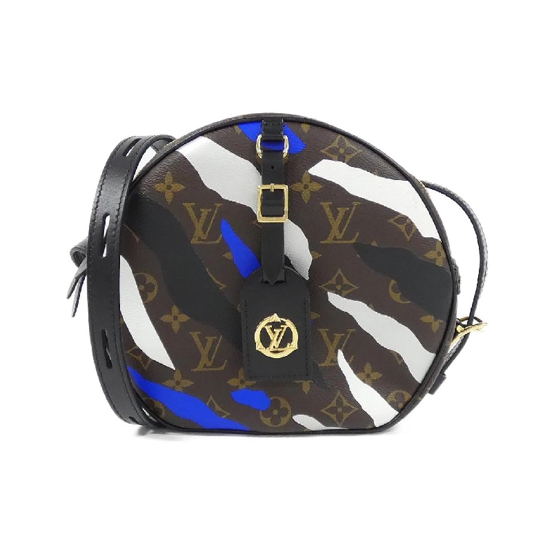 Túi xách vai Louis Vuitton Monogram (Liên Minh Huyền Thoại) Boîte Chapeau Souple M45095 - Hàng hiệu Chính hãng 765590