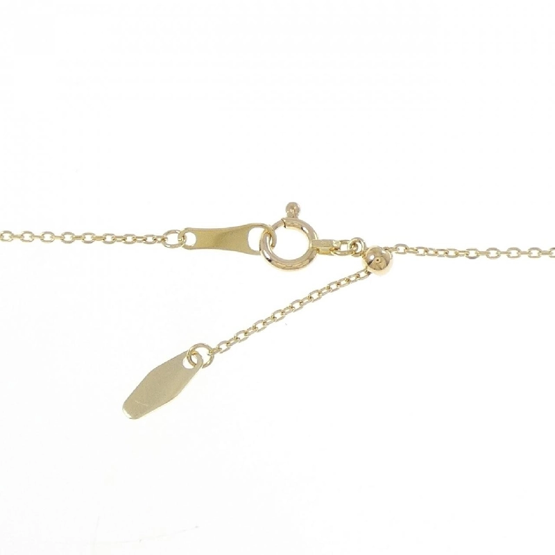 K18YG Ngọc trai đen dây chuyền 12.7mm - Hàng hiệu Chính hãng 855736