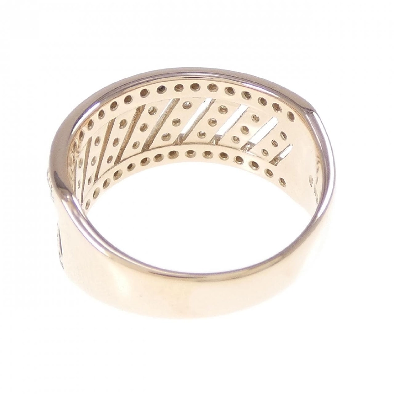 K18PG Nhẫn Kim Cương - Hàng hiệu Chính hãng 848443