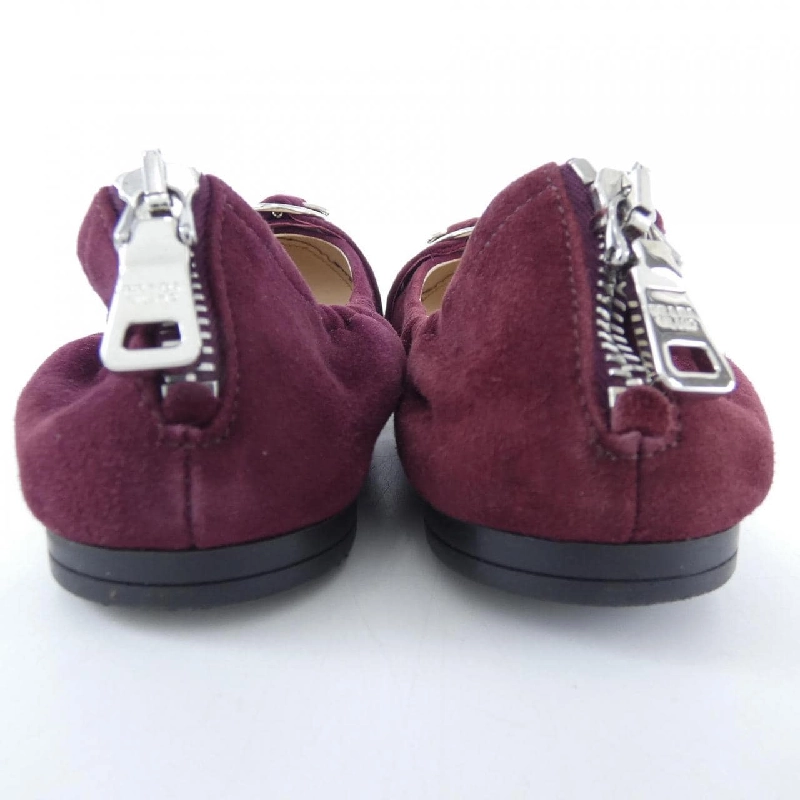 【Mã giảm giá】Giày PRADA 663848