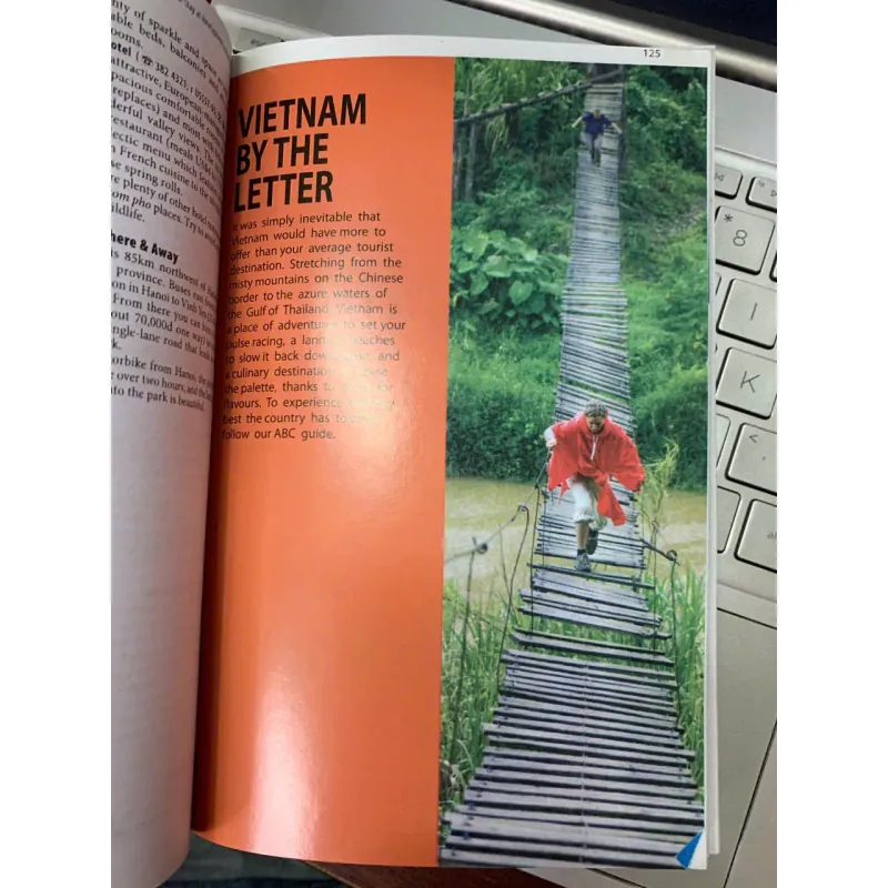 VIETNAM - LONELY PLANET 717722