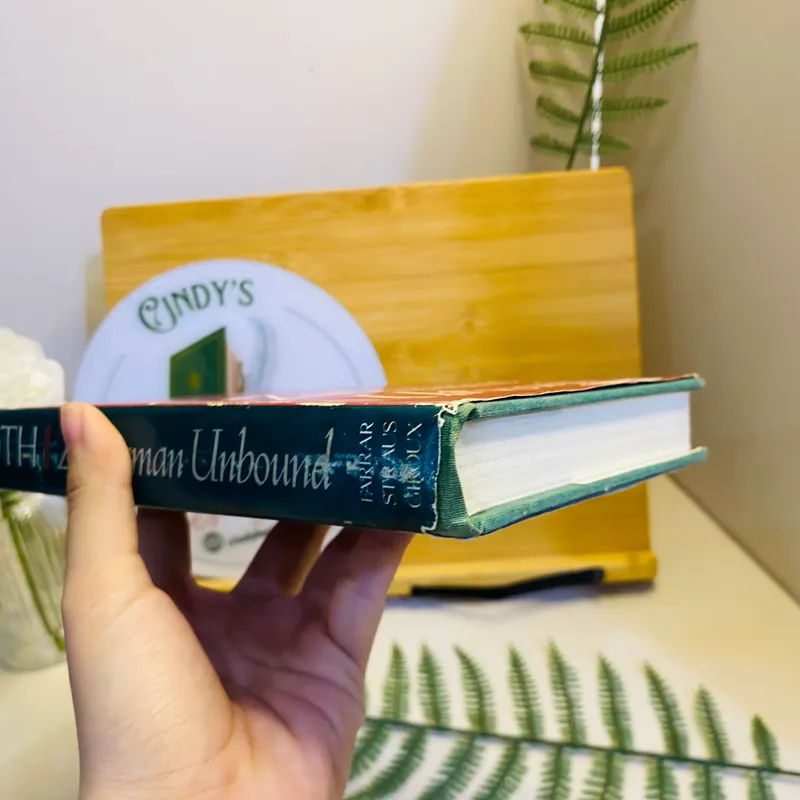 [Sách tiếng Anh 2hand] Like new 90% - Zuckerman Unbound - Philip Roth 562276