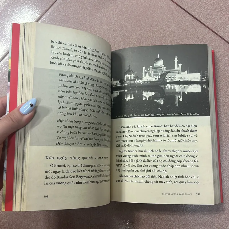 Từ Bàn Môn Điếm đến Chernobyl  699174