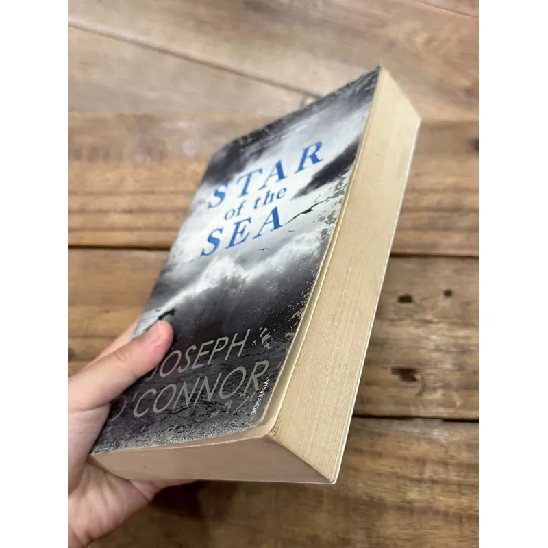 Star of the Sea - Joseph O'Connor 746373