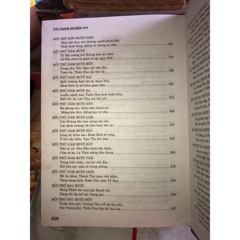 Tái sanh duyên 1017740