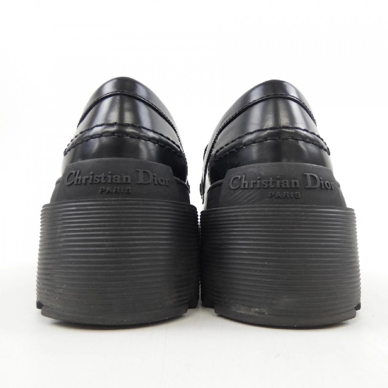 Giày lười Christian Dior DIOR CODE với bảng chữ ký KDB749ACA - Hàng hiệu Authentic 828919