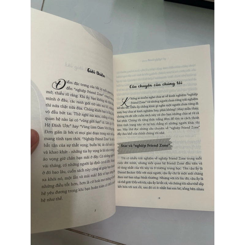 Gỡ nghiệp Friend zone 451630