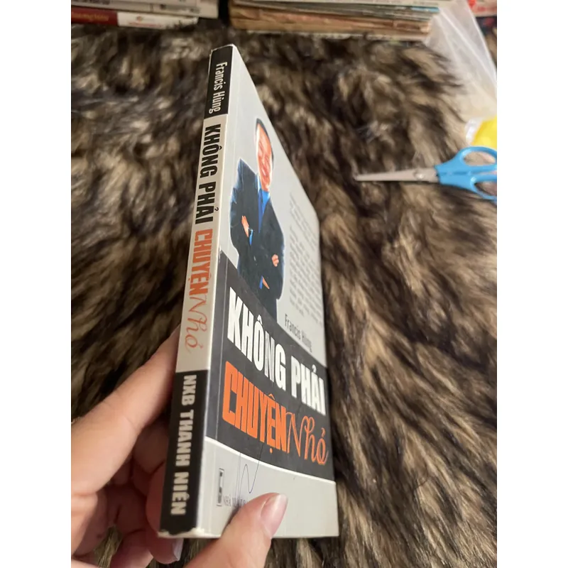 Không phải chuyện nhỏ 737838