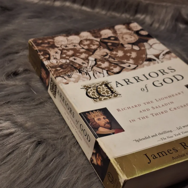 James Reston Jr. - Warriors of God: Richard the Lionheart and Saladin in the Third Crusade 788664
