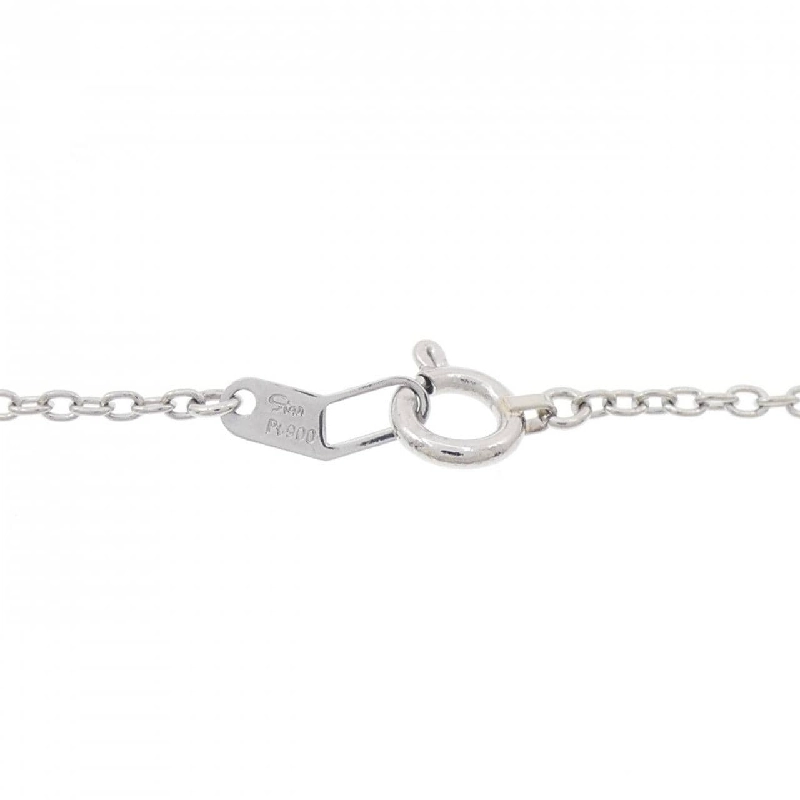 Dây chuyền kim cương chéo Stargewery 0.07CT - Hàng hiệu Authentic 842088