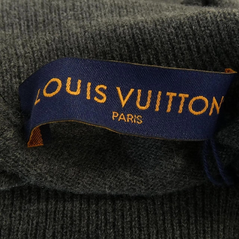 Louis Vuitton LOUIS VUITTON Áo len cổ lọ pha cashmere HQN41WR93 - Hàng hiệu Chính hãng 894980