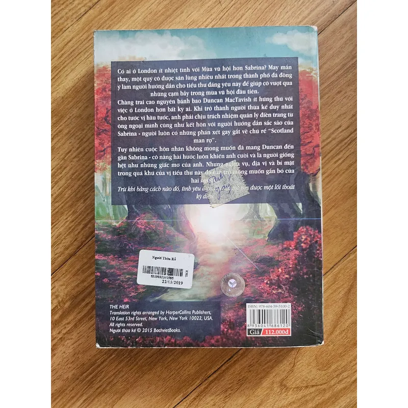 Người thừa kế
105k 642357