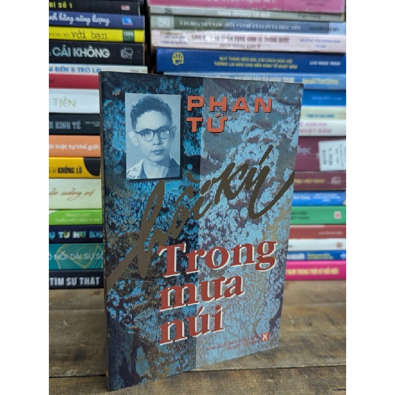 TRONG MƯA NÚI - PHAN TỨ 317158