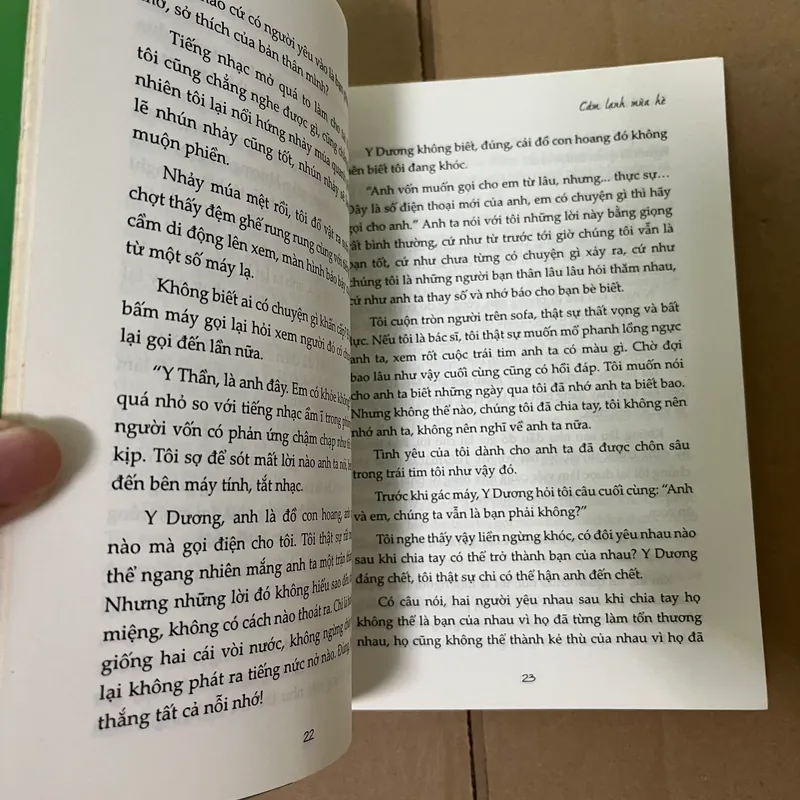 Cảm lạnh mùa hè 563076