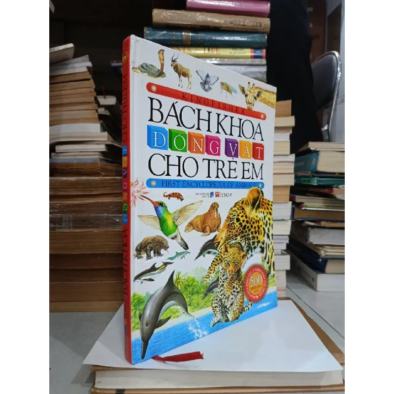 Bách khoa thế giới động vật cho trẻ em 385812