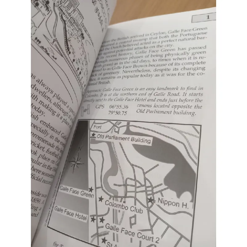 The essential guide for Colombo and its region 553126