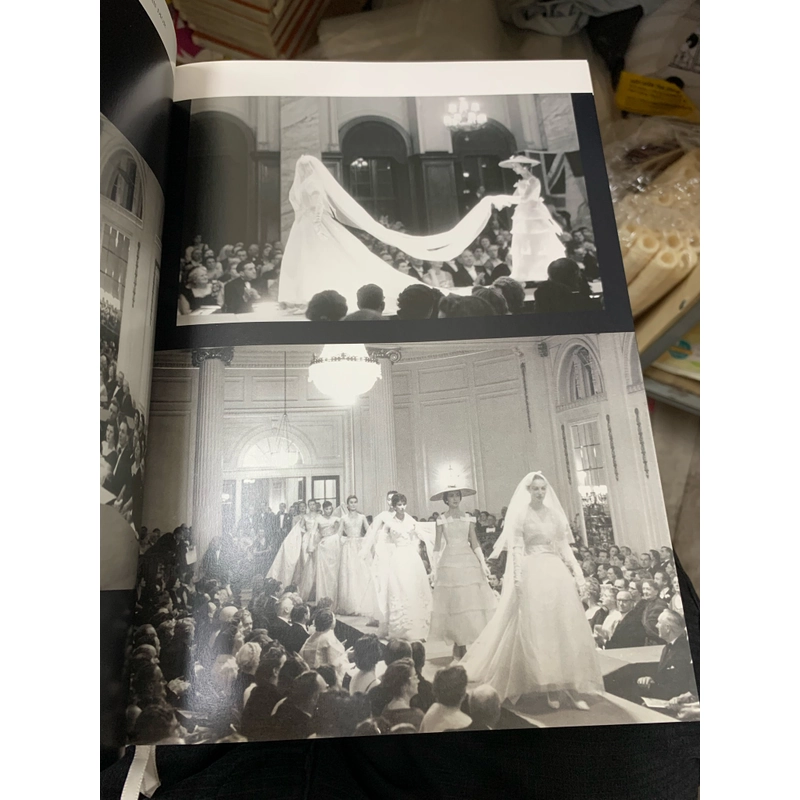 Dior catwalk 445541