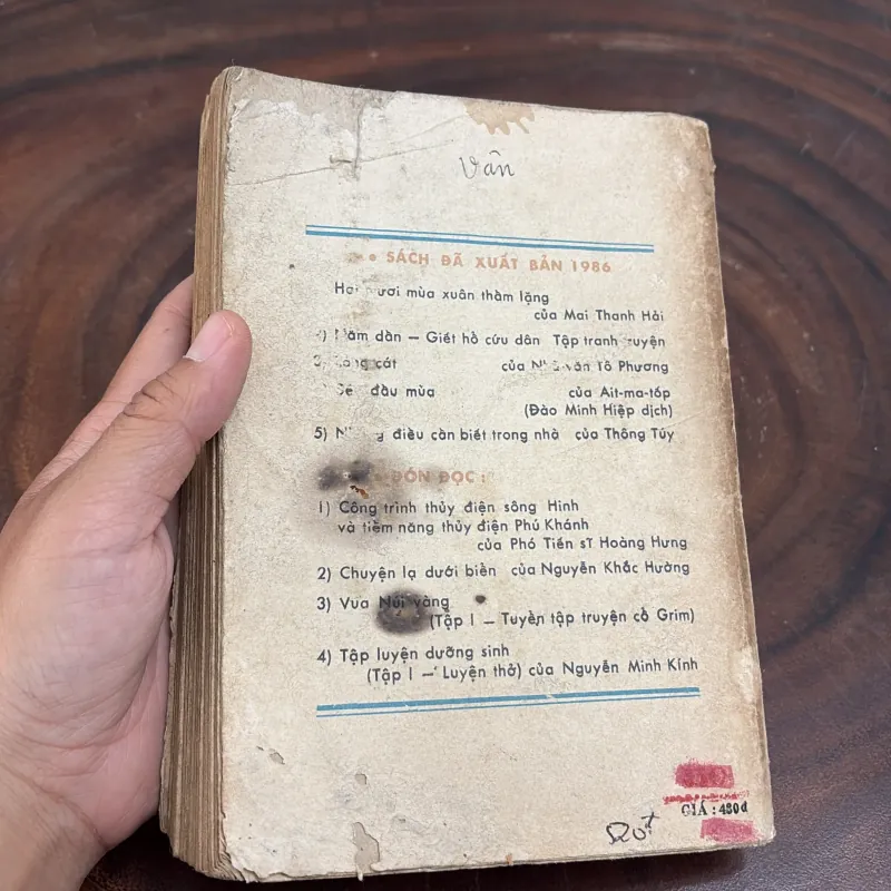 II Văn Học Hiện Đại Nước Ngoài: ĐÔNHA BACBARA - RÔMULÔ GAĐÊGÔX - 1986 1008659