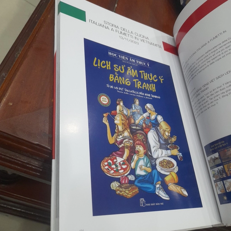 Kỷ niệm 10 năm thành lập Tổng Lãnh sự quán Italia tại TP HCM (2014-2024) 479748