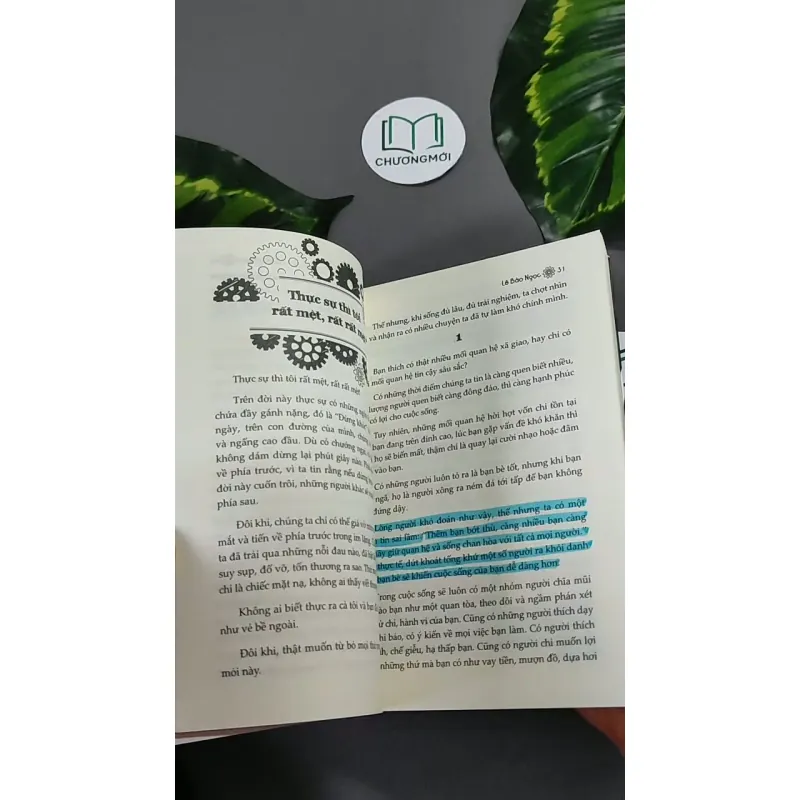 Không Phải Sói Nhưng Cũng Đừng Là Cừu 604654