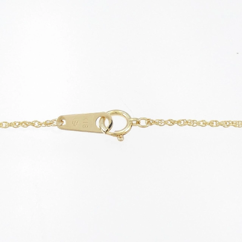 K18YG Dây chuyền - Hàng hiệu Authentic 865046