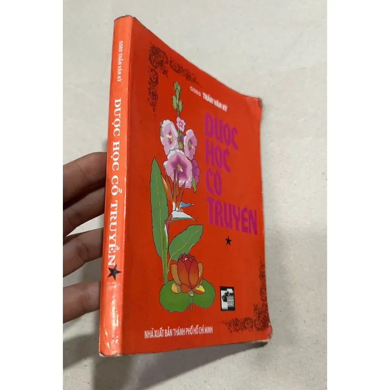 Dược học cổ truyền 558880