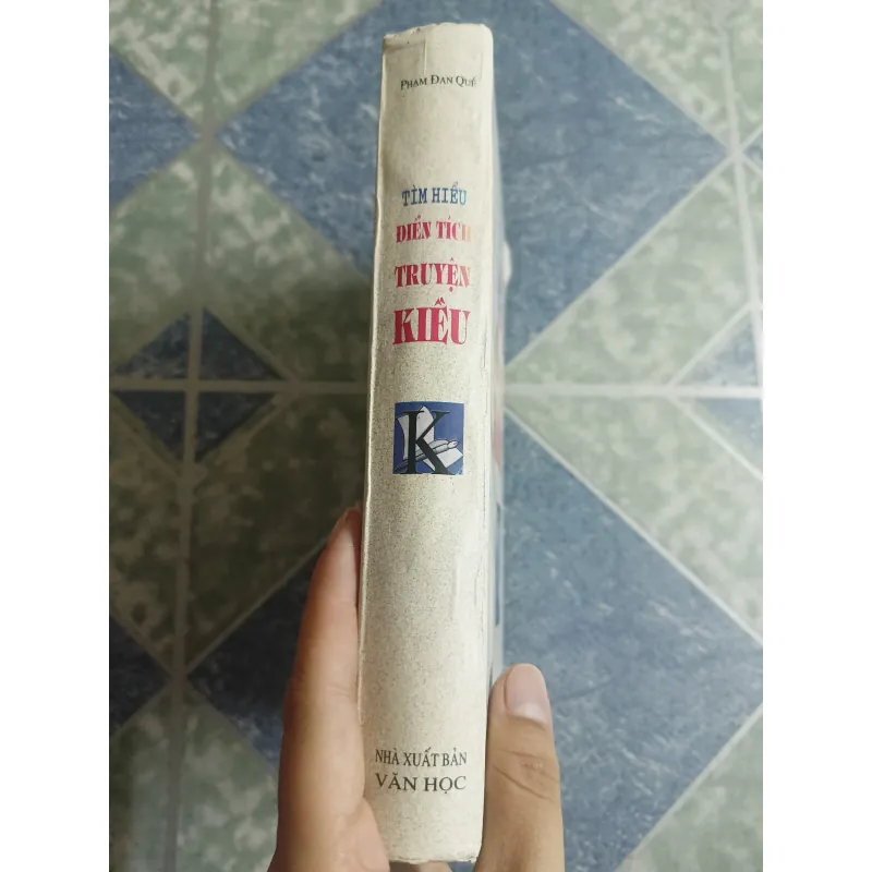 Tìm hiểu điển tích truyện Kiều - Phạm Đan Quế 564831