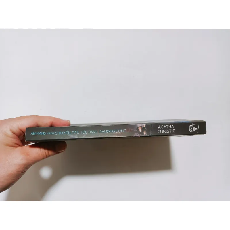 Án Mạng Trên Chuyến Tàu Tốc Hành Phương Đông - Agatha Christie 798225