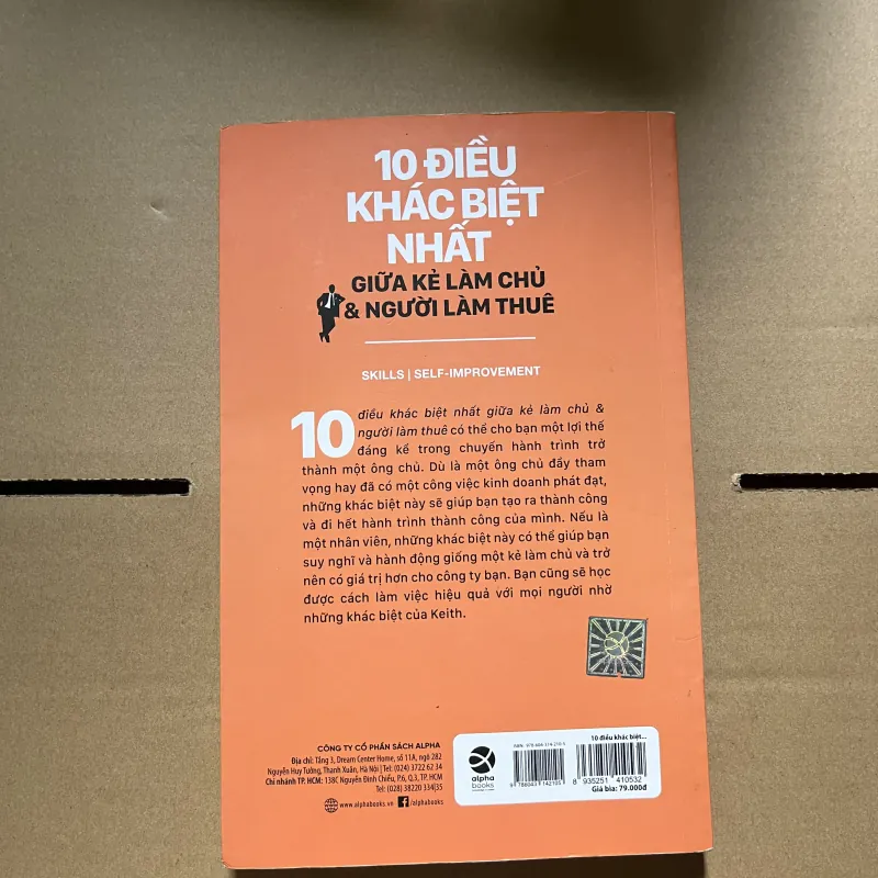 10 điều khác biệt nhất 1030520