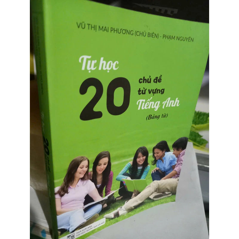 tự học 20 chủ đề từ vựng tiếng anh 522745