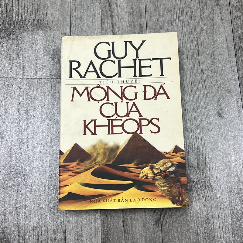 Mộng đá của Khéops. 2a1 521727