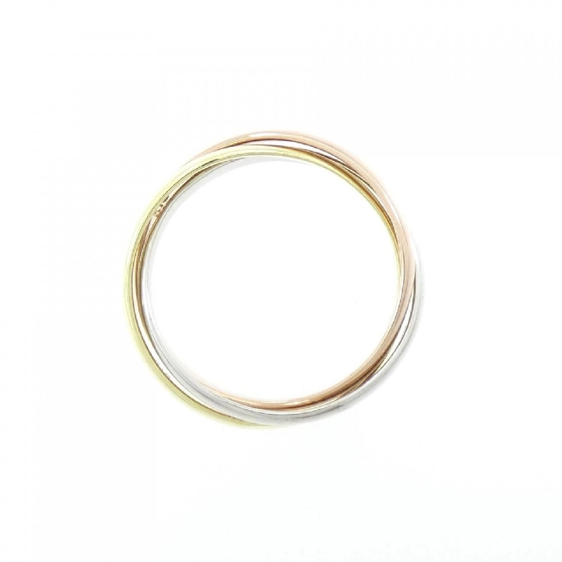 Nhẫn K18YG/K14WG/K18PG - Hàng hiệu Authentic 855688