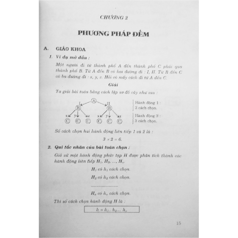 Giải Tích Tổ Hợp 12 Xưa 8117