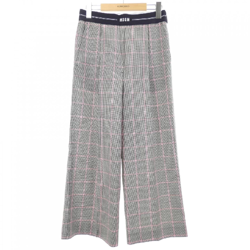 Quần MSGM - Hàng hiệu Authentic 819215