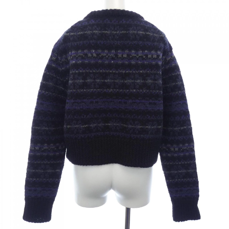 【Mã giảm giá】Christian Dior CHRISTIAN DIOR Áo len 641168