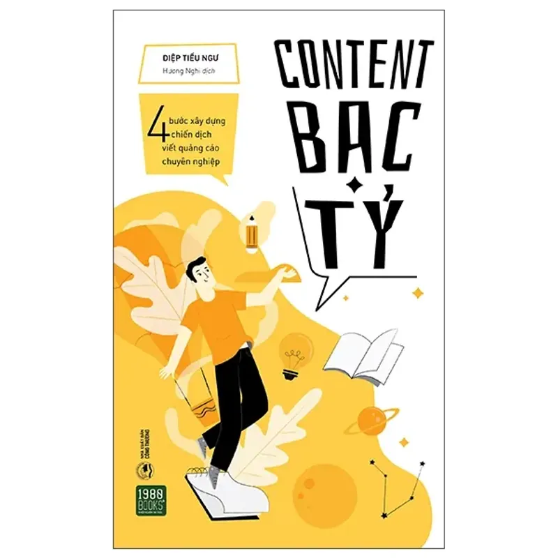 Sách Content Bạc Tỷ (Tái Bản) 558441