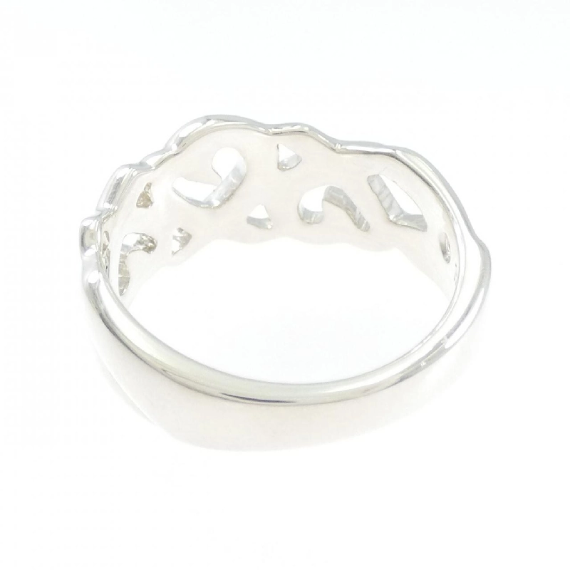 Nhẫn Tiffany Triple Loving Heart - Hàng hiệu Authentic 837093