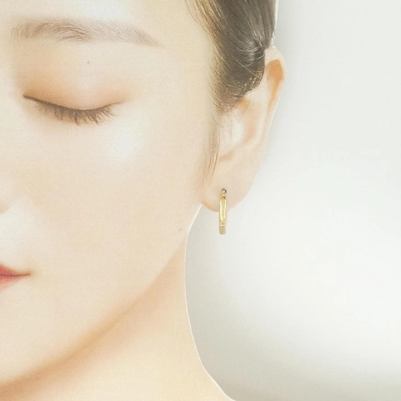 Bông tai 750YG - Hàng hiệu Authentic 869358