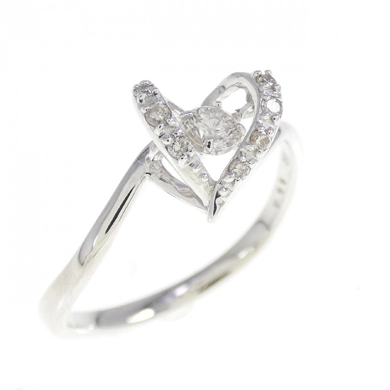 Nhẫn kim cương Samansa Tiara 0.11CT - Hàng hiệu Chính hãng 839943