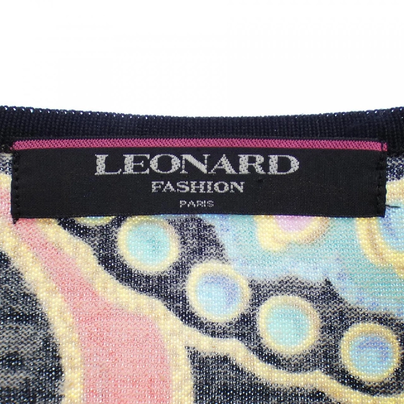 【Mã giảm giá】Thời trang Leonar LEONARD FASHION Áo 639598