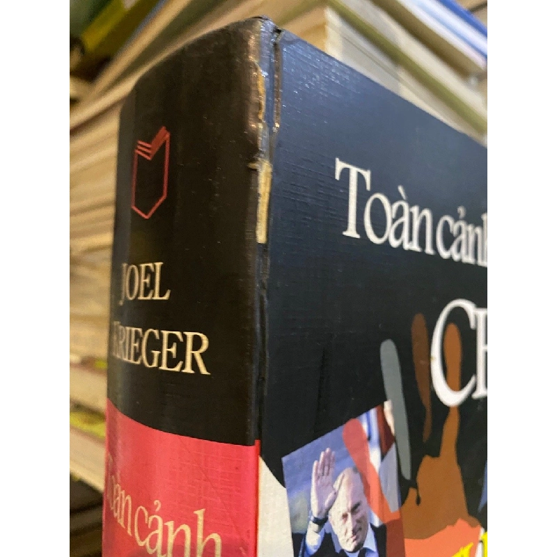 Toàn cảnh nền chính trị thế giới - Joel Krieger 551576