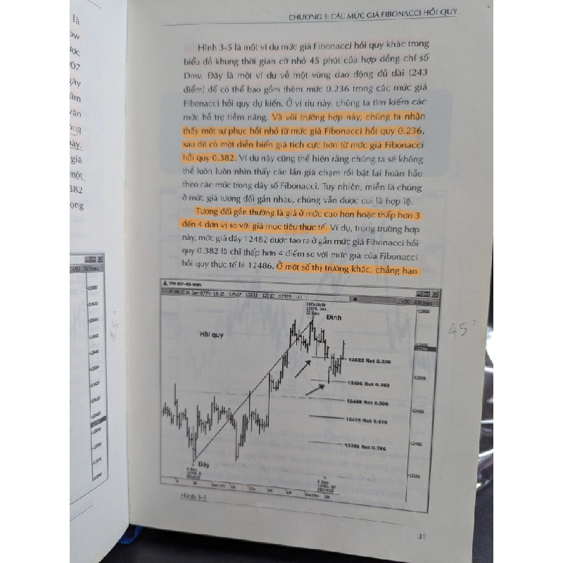 FIBONACCI TRADING - CAROLYN BORODEN 142468