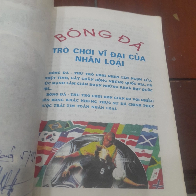 LỊCH SỬ WORLD CUP, những điều kỳ thú 501193