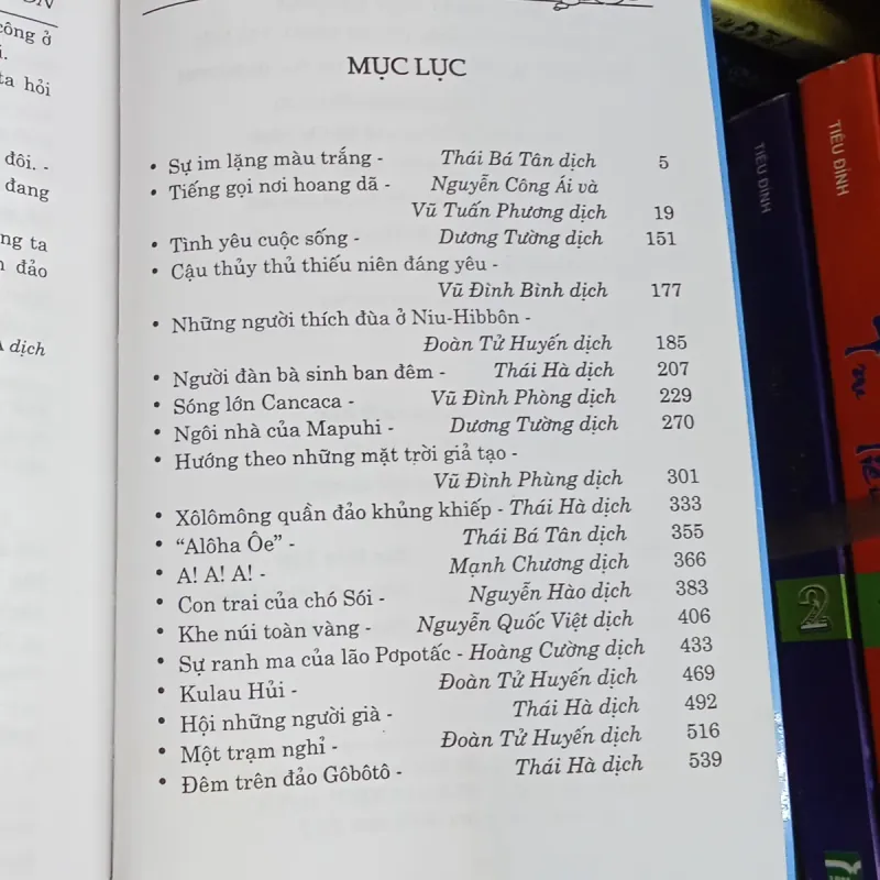 Truyện ngắn Jack London  785817