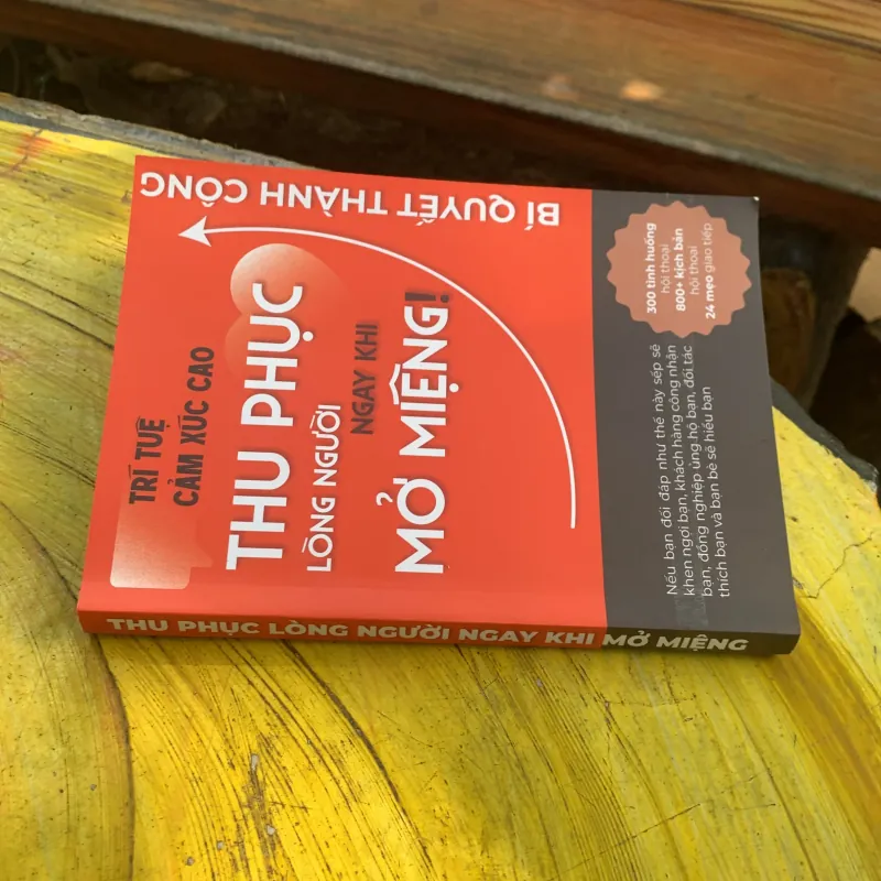 THU PHỤC LÒNG NGƯỜI NGAY KHI MỞ MIỆNG 748680