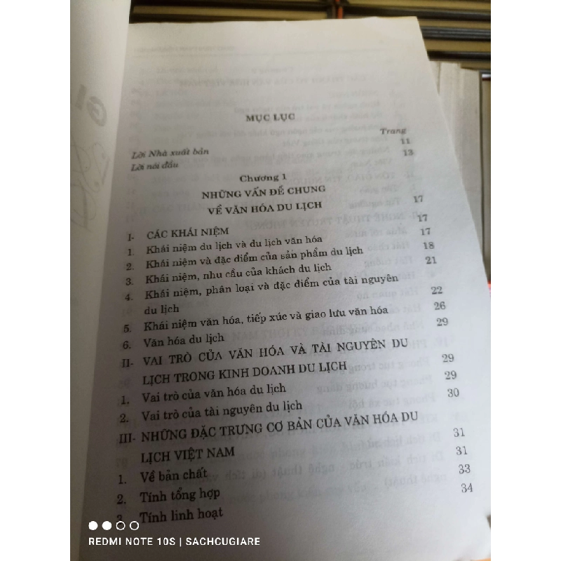 Giáo trình Văn hóa Du lịch - Hoàng Văn Thành VAVO-K2SD2-2 - 979177